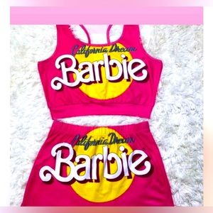 Barbie Soft Set (Top & Short Included)